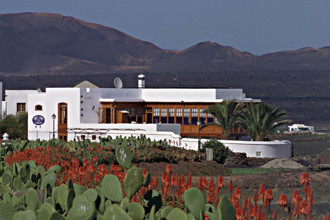 La Casona De Yaiza Casa de hóspedes Yaiza  Exterior foto